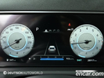 Hyundai Tucson (NX4) Бензин 1.6 Turbo 2WD (07.2021)