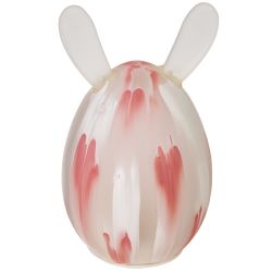 GAEM Фигурка декоративная "Заяц" (подсветка, 3xLR44 н/п), L7 W7 H12 см