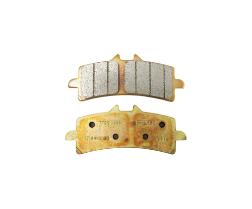 M497Z04 BREMBO RACING Z04 FR BRAKE PADS PAIR
