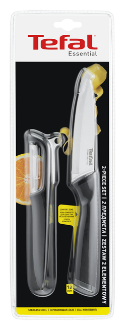 Набор ножей Tefal Essential K2219255