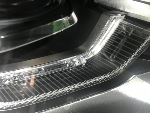 Битая Фара правая BMW X3 G01 (17-21) Adaptive LED