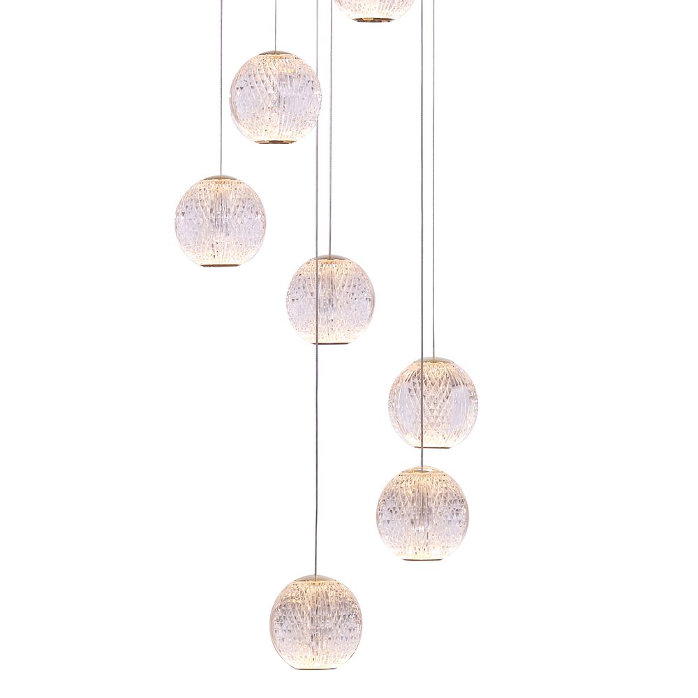 Подвесной светильник MD20001012-14A gold