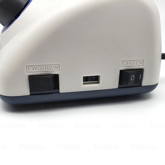 Машинка для аппаратного маникюра, педикюра и коррекции ногтей Strong 210 Оригинал Корея (с педалью)