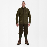 Куртка Deerhunter Gamekeeper Fleece Bonded Reversible (371/669 Graphite Green/Orange)