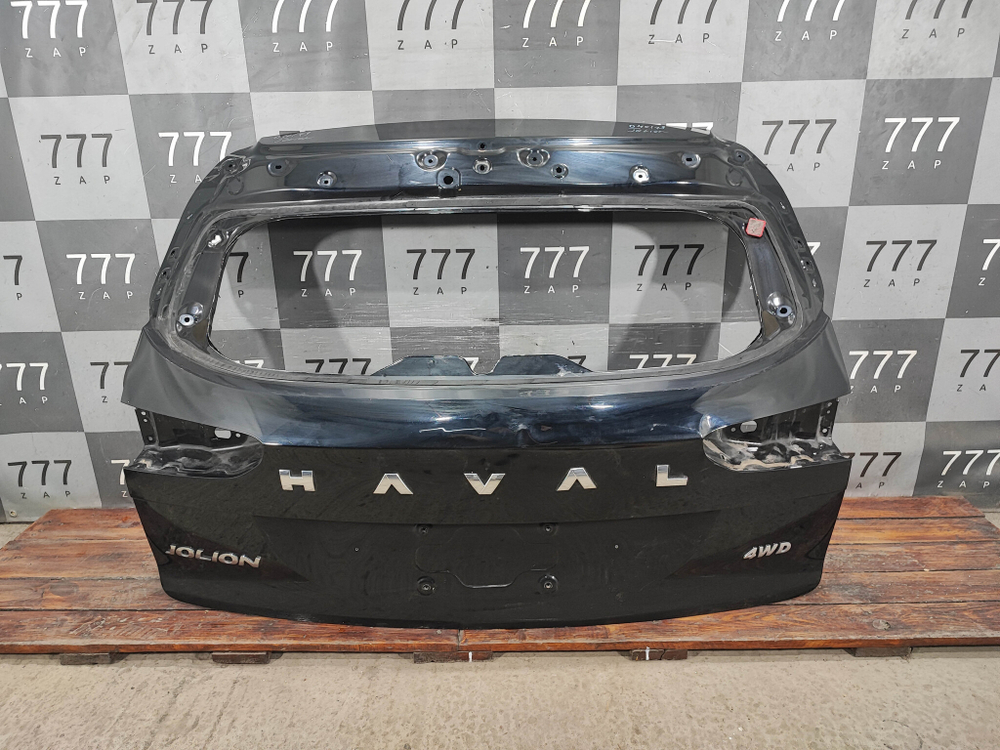 Крышка багажника Haval Jolion 21-нв Б/У Оригинал 6301600XST11A
