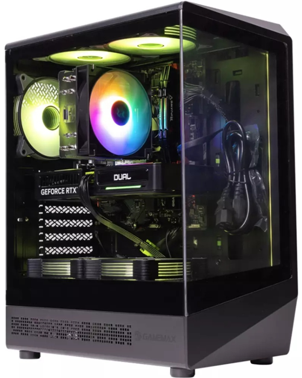Mechta i5-13400F / RTX 5060 / 32 Гб / SSD 1024 Гб / DOS