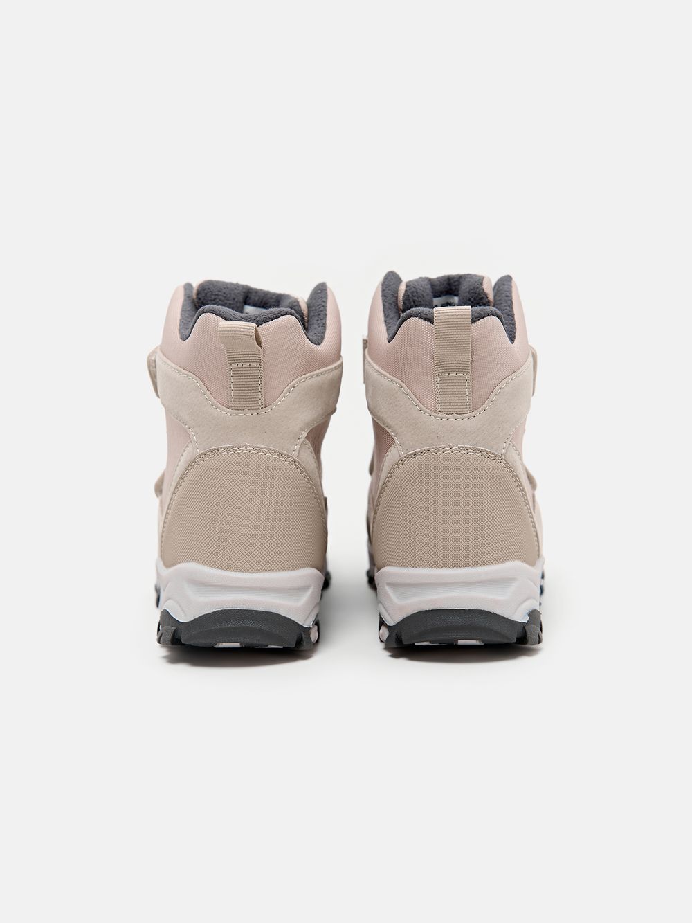 Ботинки зимние "Беж"