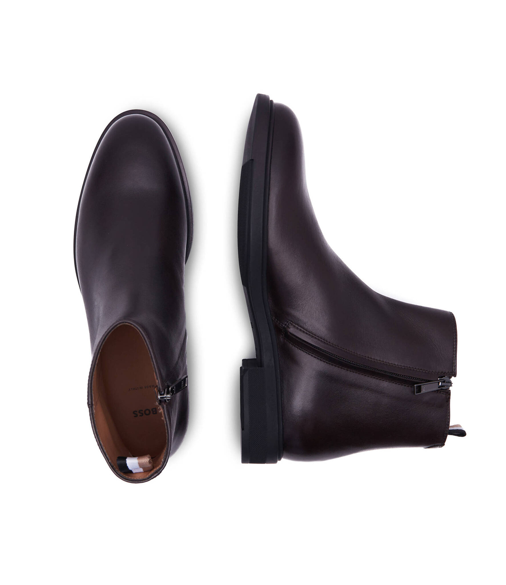 Кожаная обувь firstclass BOSS BLACK - коричневый(50478585)