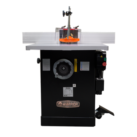 WARRIOR W0401F 230В Фрезерный станок