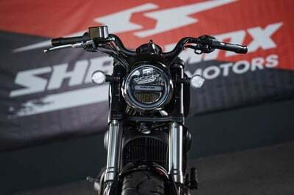 Мотоцикл SHARMAX RR 351