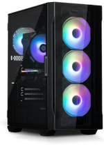 Корпус Zalman I3 NEO TG черный