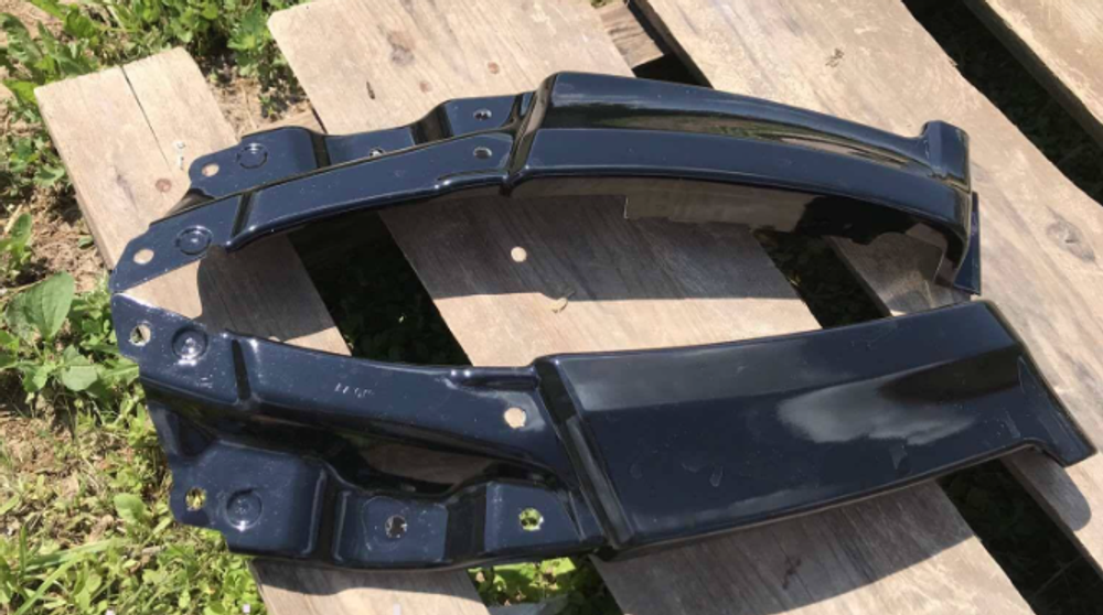 Переходники крыла Sprinter W906/VW crafter