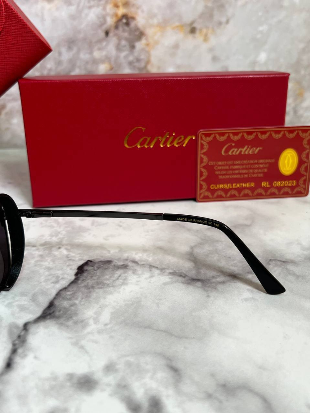 Очки Cartier