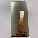 Дисплей для Samsung A015F/M015F (A01/M01) модуль Черный (Узкий коннектор) - OR (SP)