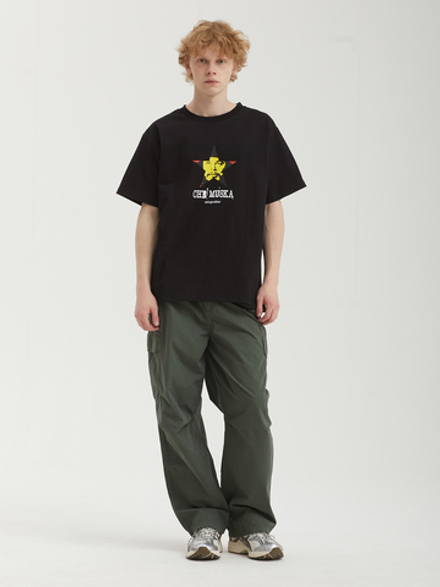 Мужская Футболка Psychologie De L'enfant