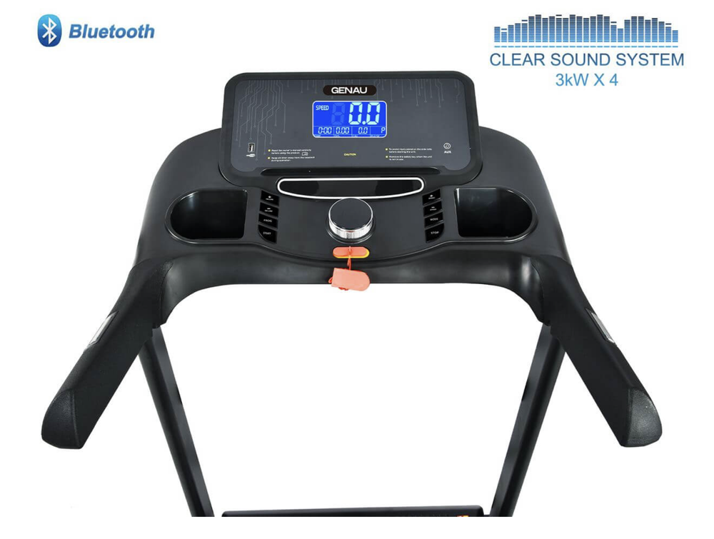 Беговая дорожка Genau D900S