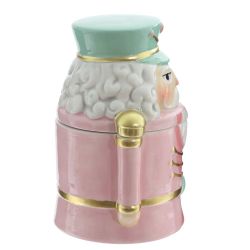 GAEM Конфетница "Щелкунчик", 850 мл, L16 W13 H21 см