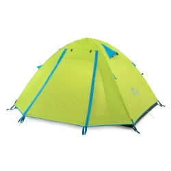ПАЛАТКА NATUREHIKE P-SERIES NH18Z033-P 210T/65D