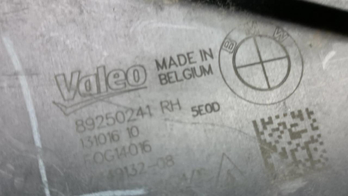 ДХО правый BMW 5er G30 (2017-2020)