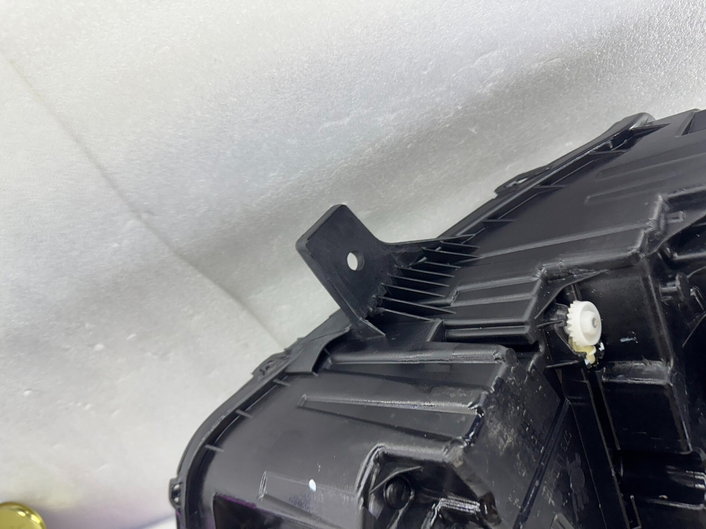 Передняя левая LED фара Dongfeng Aeolus Yi Pai 007 бу оригинал