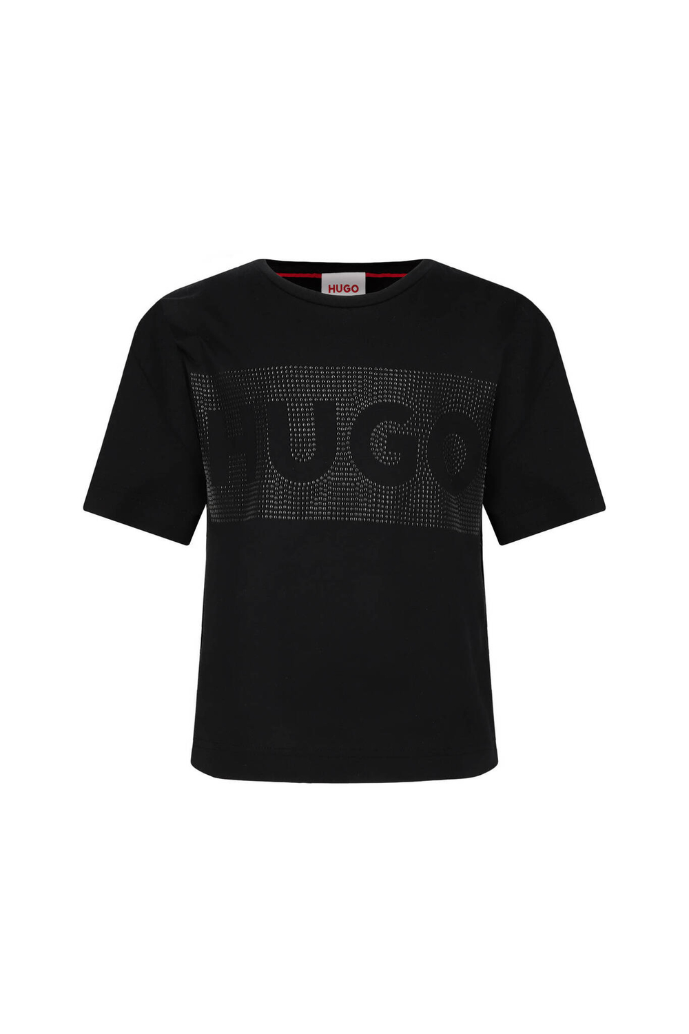 Футболка HUGO KIDS - черный(G00082)