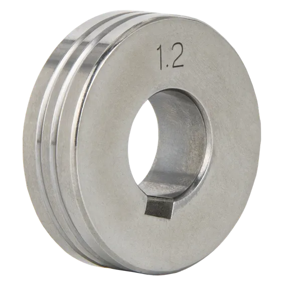 Подающий ролик 36х15х11 (V) 1.0 /1.2 MIG А160-350/500 SPMZ16010