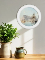 Картина на стену интерьерная на холсте 37 см