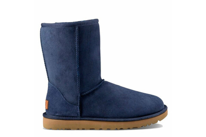 UGG Mens Classic Short II Navy