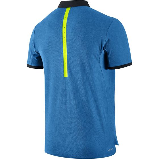 Поло мужское Nike Advantage Premier Roger Federer, арт. 729281-435