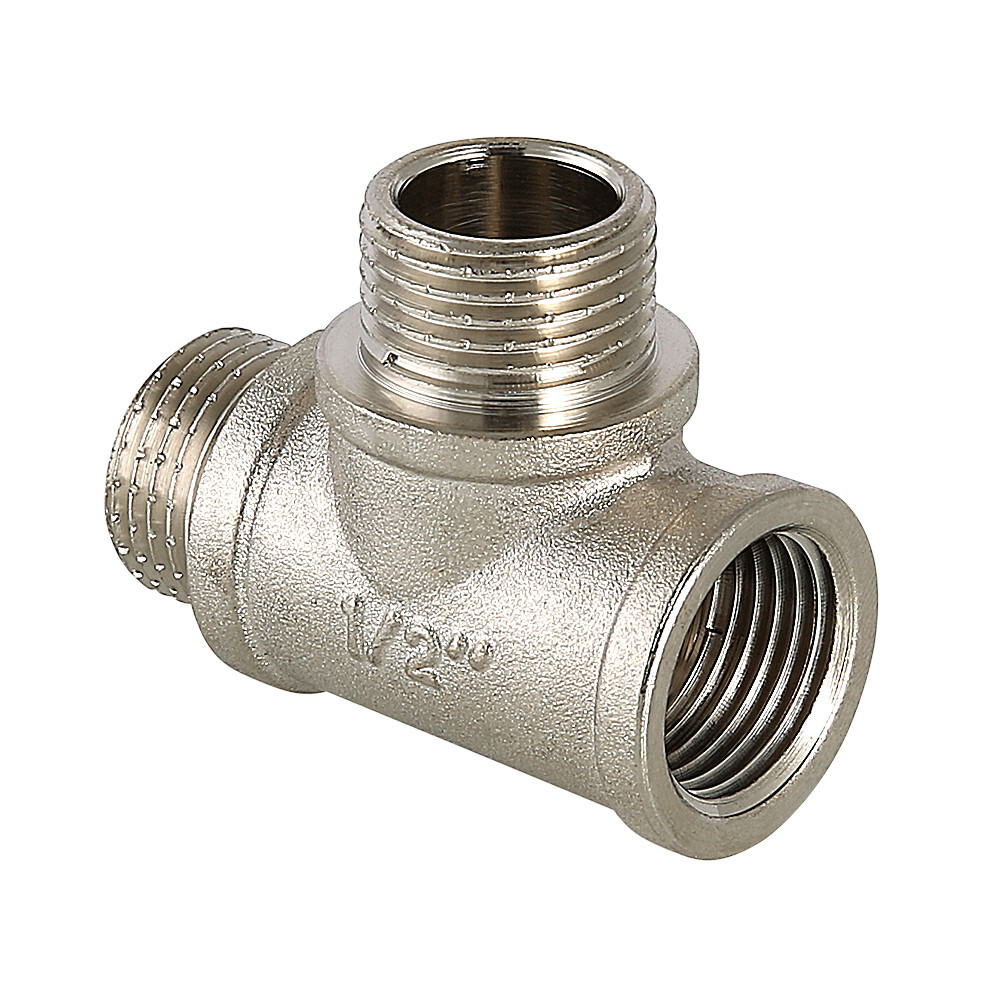 Тройник НИКЕЛЬ вн-нар-нар 1/2"    4871
