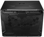 Ноутбук  ASUS TUF Gaming A15 FA506NF-HN018 15.6 ", Ryzen 5, 16 Гб RAM, 512 Гб SSD, GeForce RTX 2050, Черный