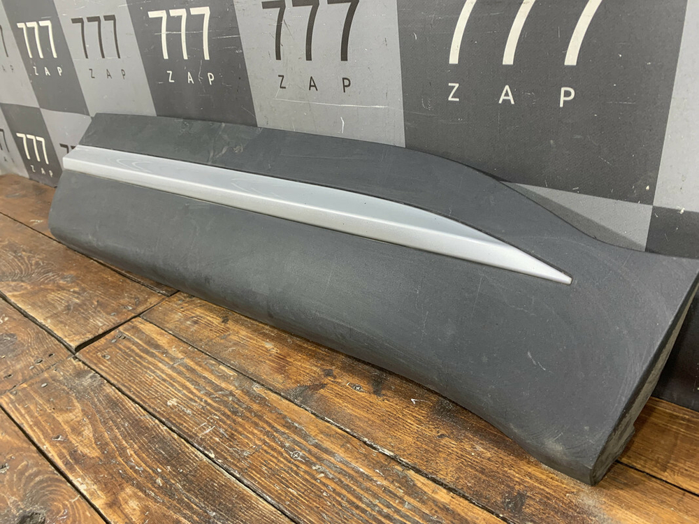 Накладка двери передней правой Chery Tiggo 7 Pro 20-24 Б/У Оригинал 609000496AA