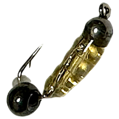 Мормышка Капля №15 9.0мм 0.6г крюч.№12 1шт