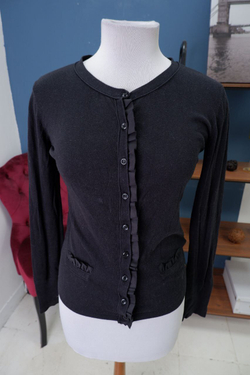 Кардиган Montego на пуговицах 44 размер