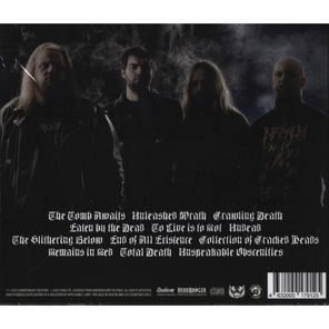 Entrails / The Tomb Awaits (RU)(CD)