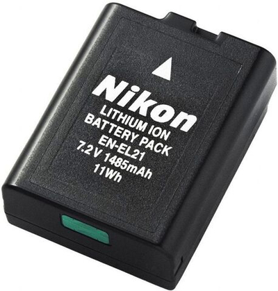 Аккумулятор Nikon EN-EL21 для V2