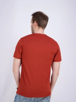 Футболка мужская Турция однотонная