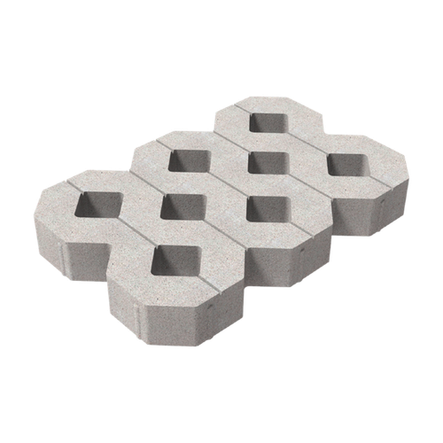 Газонная решетка сухопрессованная