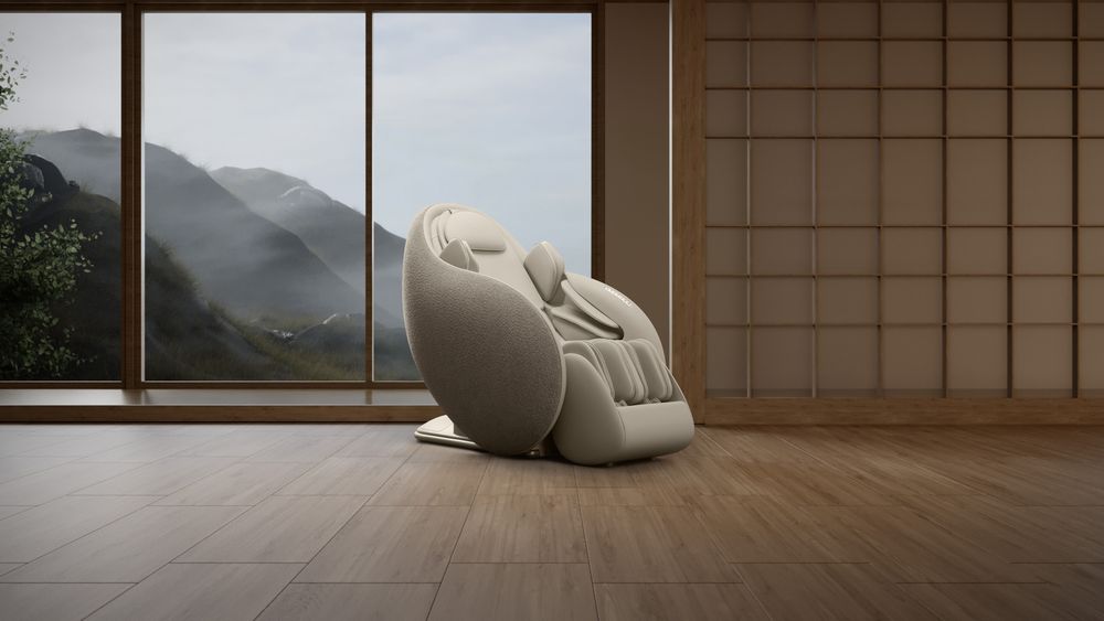 Массажное кресло Bork AVALON III