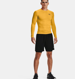 Шорты мужские Under Armour UA HG Armour Shorts-BLK