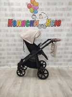 Коляска модульная Riko Basic Idol 02 Sand