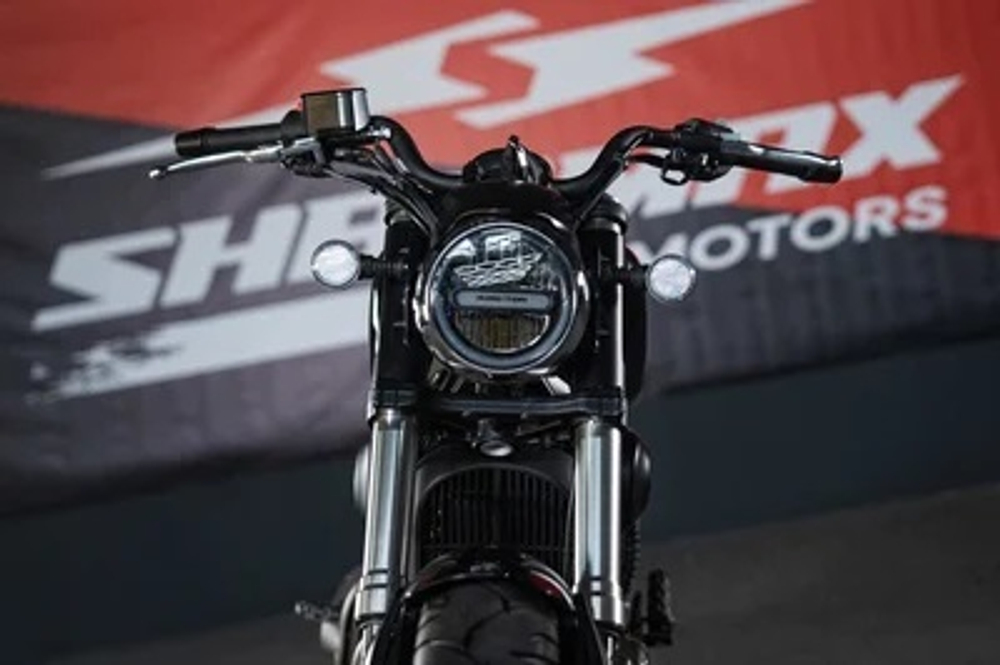 Мотоцикл SHARMAX RR 351