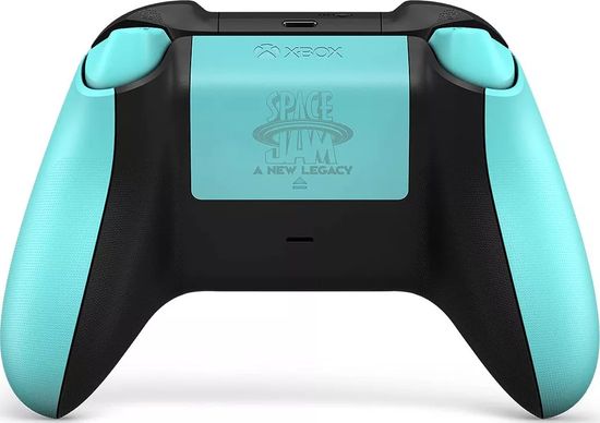 Геймпад беспроводной Microsoft Xbox Wireless Controller (Space Jam: Server-verse)