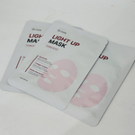 Маска коллагеновая био-целлюлозная Dr. Cura Light Up MAsk 1 шт.