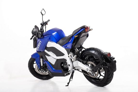 Электромотоцикл SE Tinbot RS-1 (2 кВт)