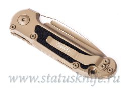 Нож Microtech LUDT 1135-1CDENCB Gen III Full Cerakoteфотография - 8