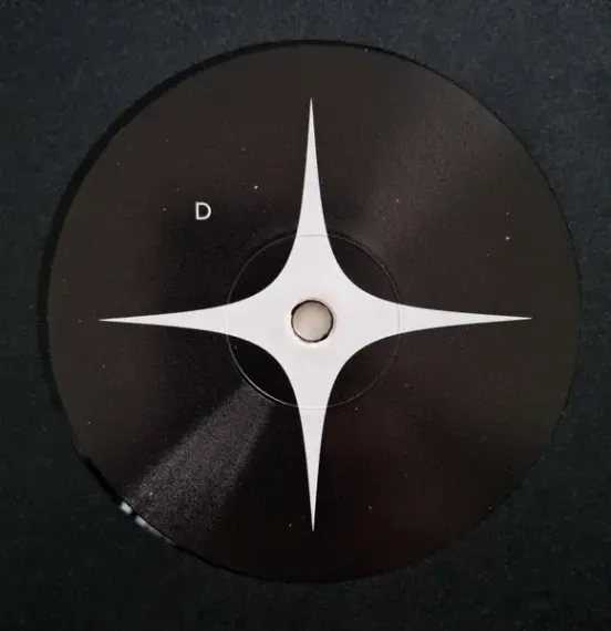 Alva Noto – HYbr:ID II 2LP