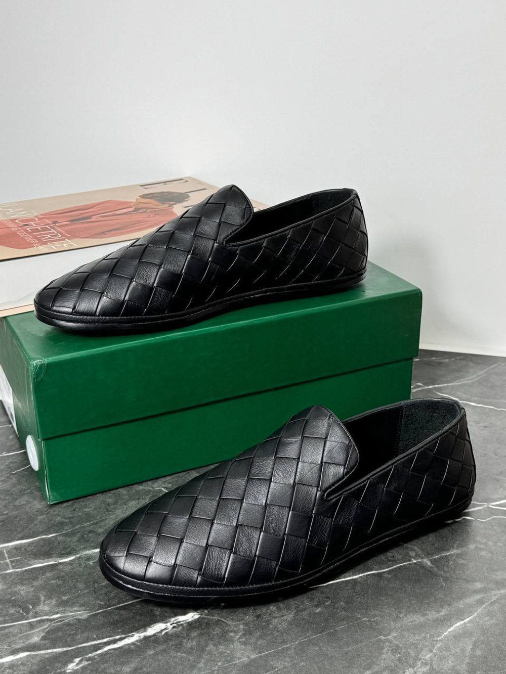 Слипоны Bottega Veneta