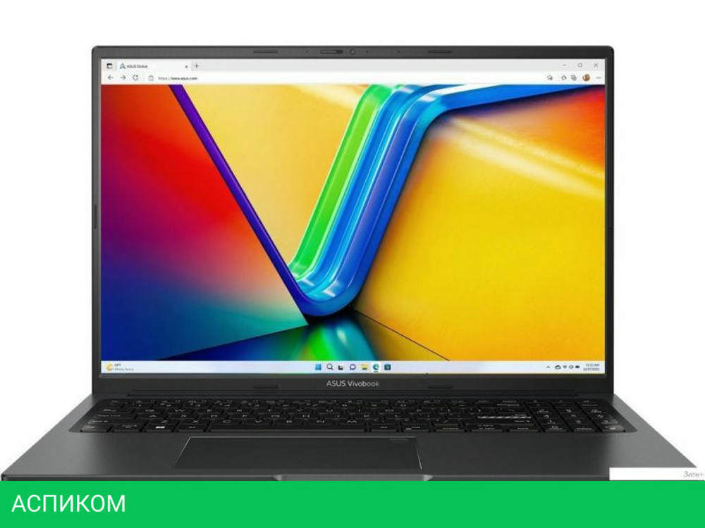 Ноутбук ASUS Vivobook 16X M3604YA-MB308