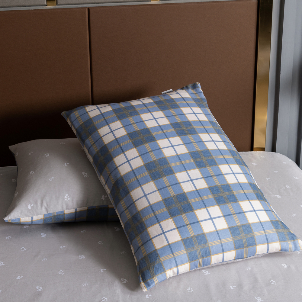 Комплект постельного белья Делюкс Сатин 100% хлопок на резинке LR442